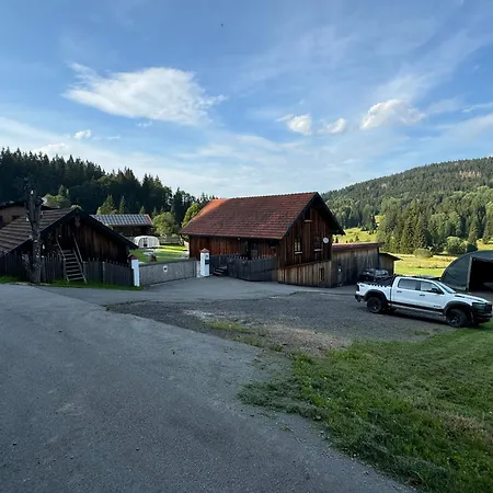 Border Valley Ranch Lägenhet *
